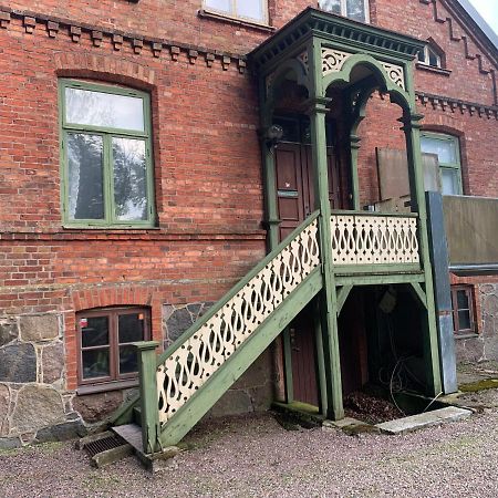 Rum Pa Gardstanga Praestgard Flyinge Exteriér fotografie