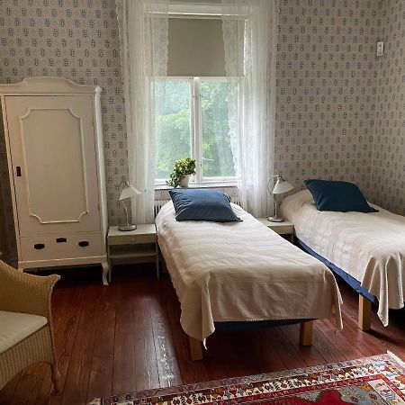 Rum Pa Gardstanga Praestgard Flyinge Exteriér fotografie